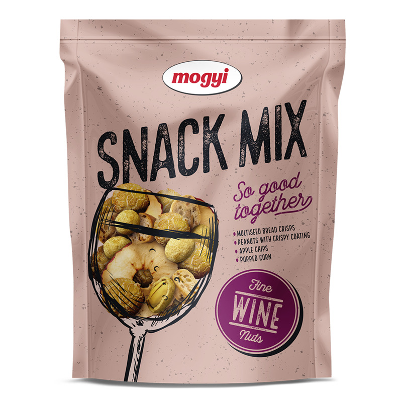 MOGYI Snack mix veini kõrvale 80g