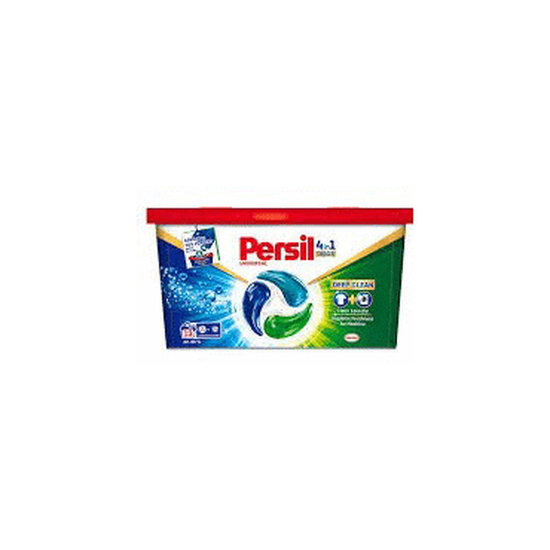 Pesukapslid PERSIL Discs Universal 13tk