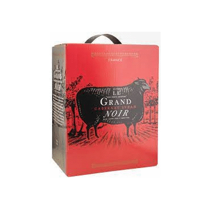 KGT vein GRAND NOIR Cabernet-Syrah 3L