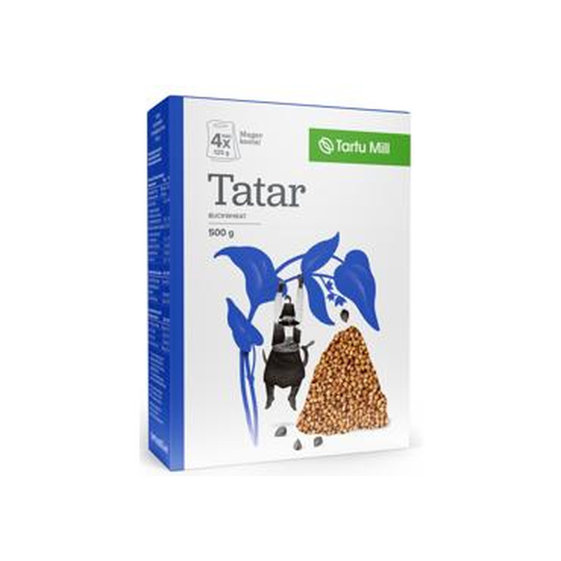 Tatar TATRU MILL 4x125g