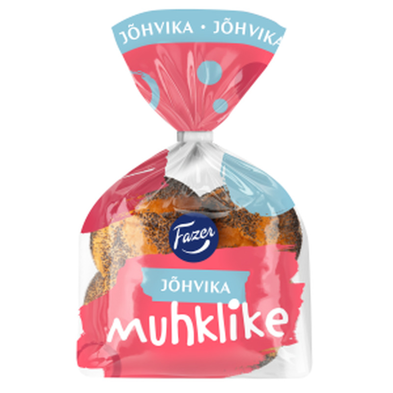 Jõhvika Muhklike 200g Fazer