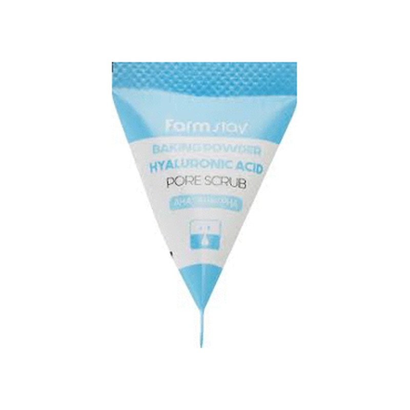 Poorikoorija Farmstay Hyaluronic 1x7g