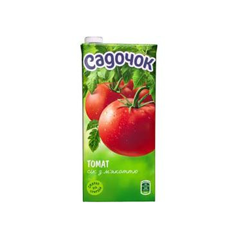 Tomatinektar SADOCHOK 950ml