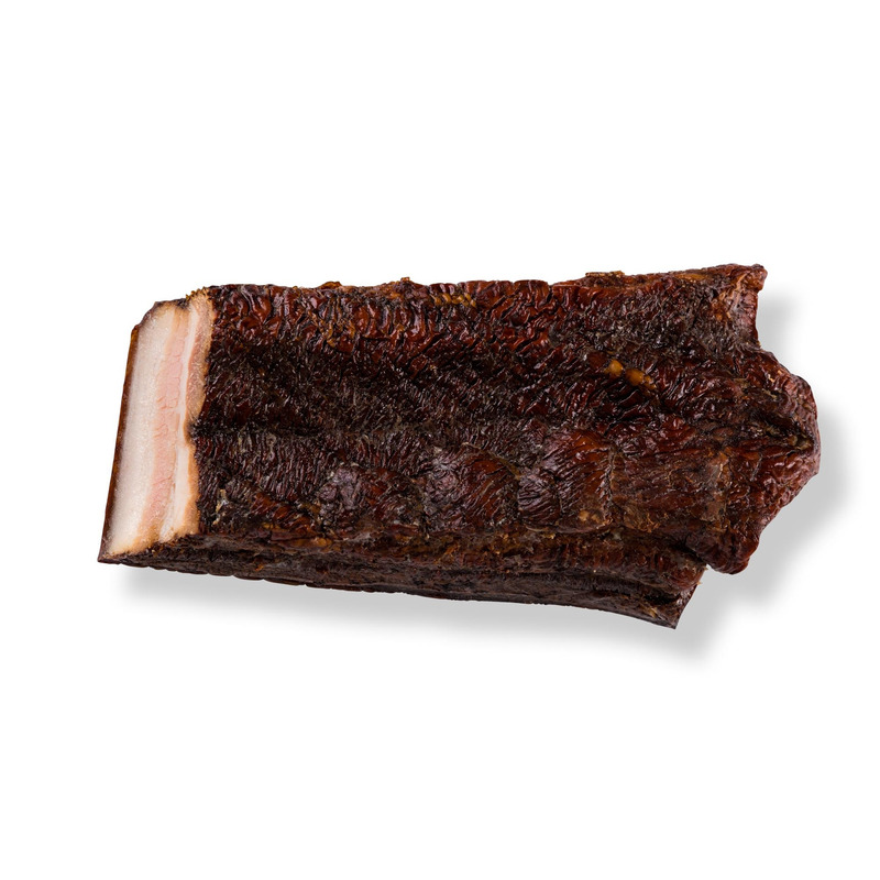 FRANK KUTTER Põline suitsuliha kg(ca 1kg)
