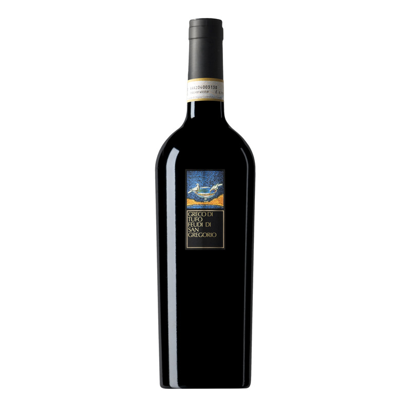 FEUDI DI SAN GREGORIO Creco Di Tufo 12,5% 75cl(valge,kuiv)