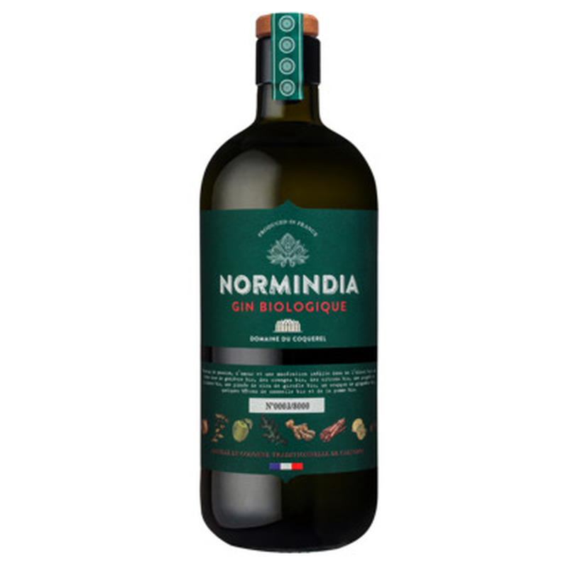 Džinn Normindia Biologique 70 cl
