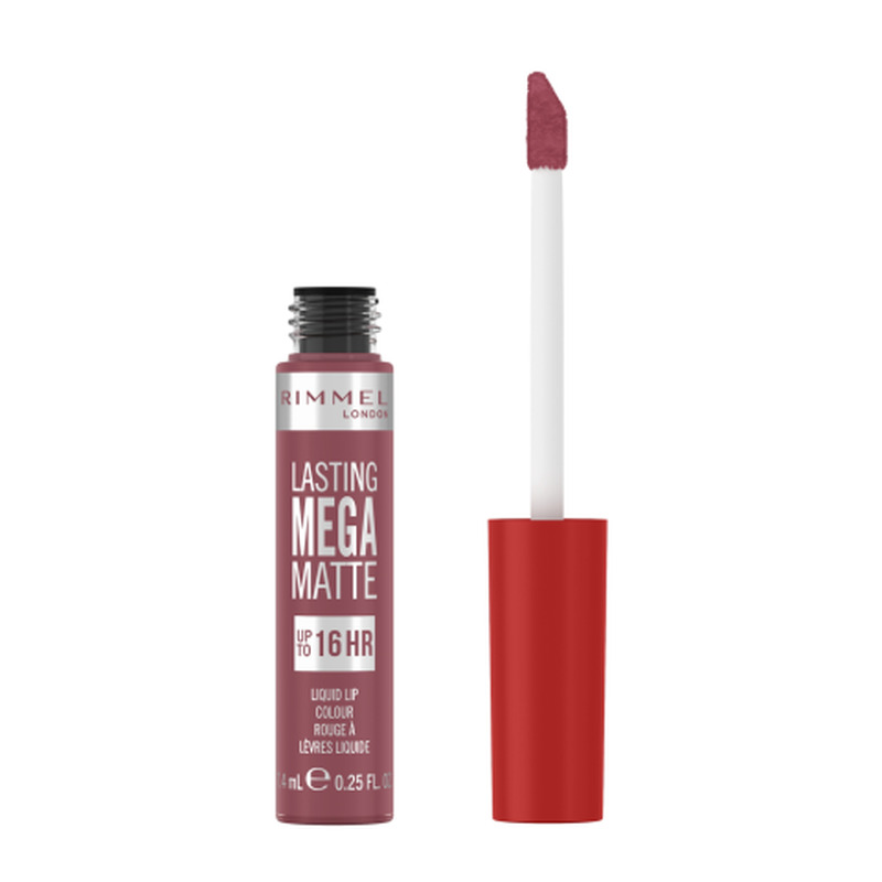 Huulevärv Lasting Mega Matte 900 Ravishing Rose 6ml