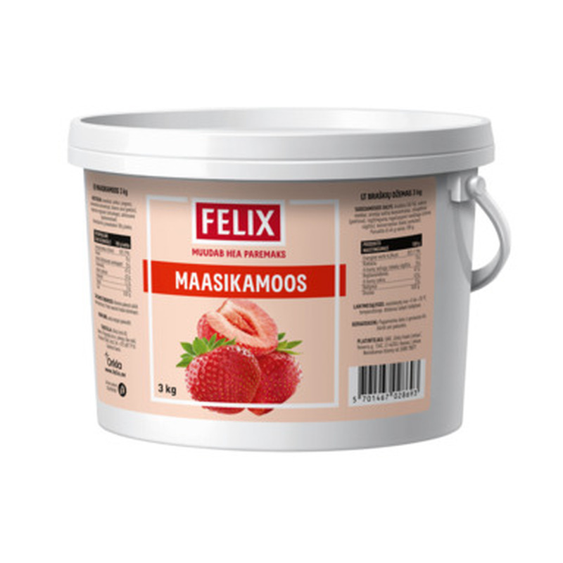FELIX Maasikamoos 3kg