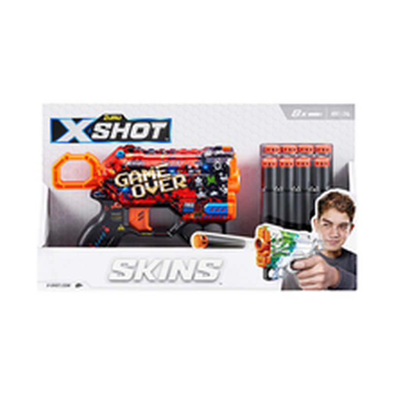 XSHOT SKINS OHHT