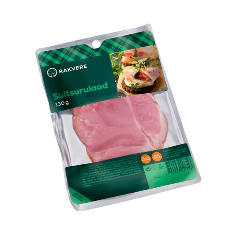 Suitsurulaad Rakvere 130g