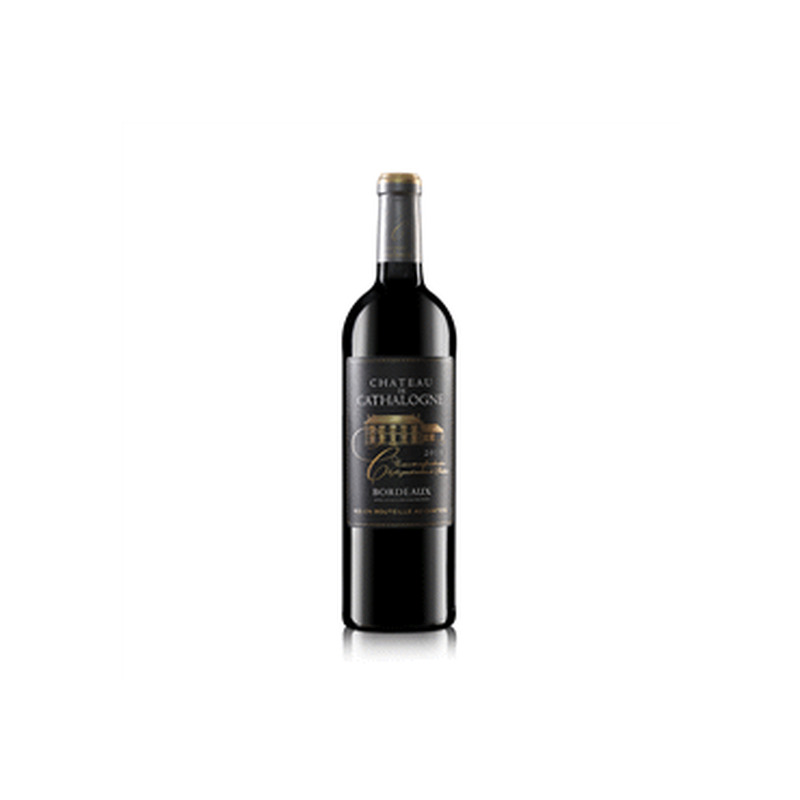KPN vein CHT DE CATHALOGNE Bord. 750ml