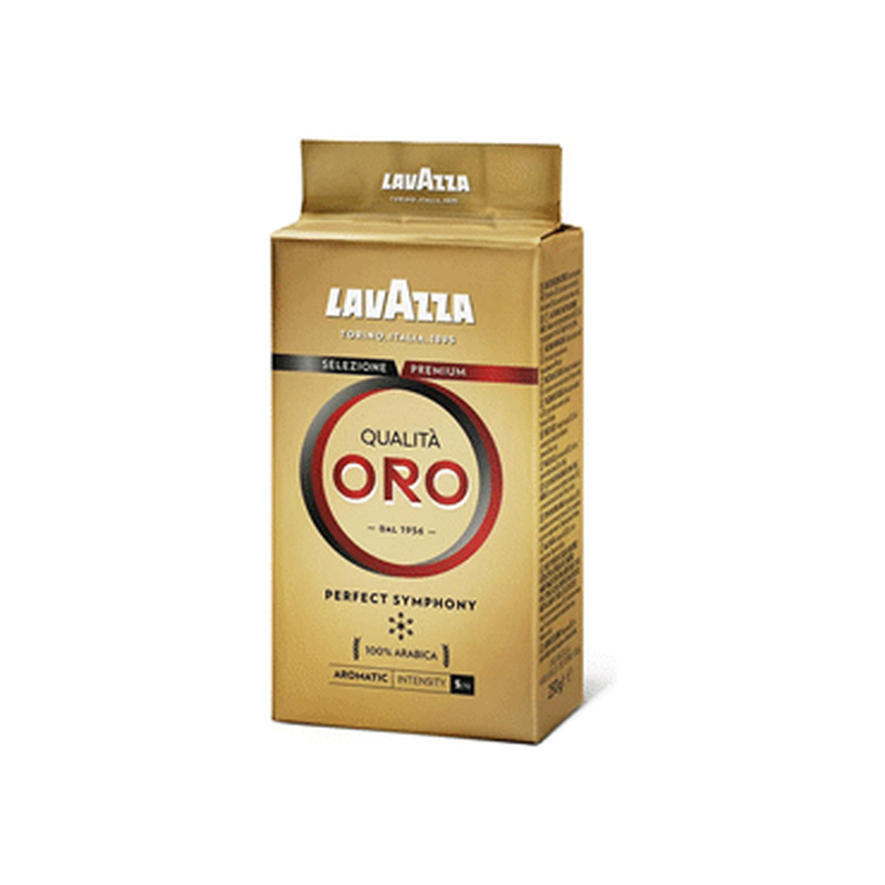Jahvatatud kohv Oro LAVAZZA 250g