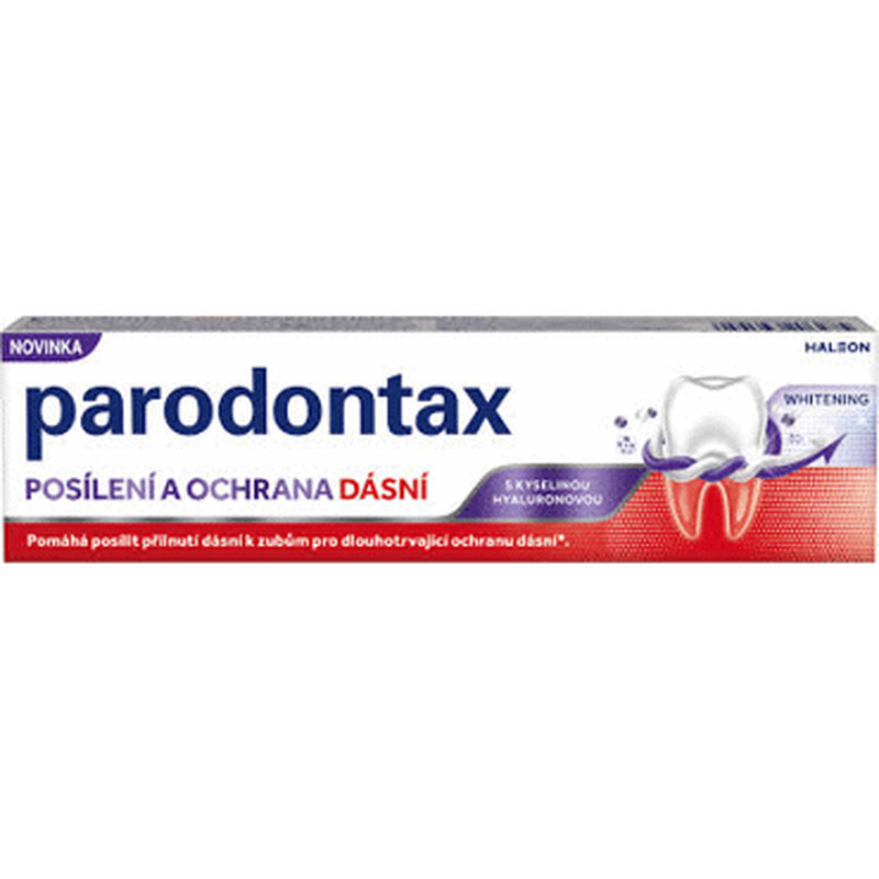 Hambapasta PARODONTAX Gum Str&Prot.75ml