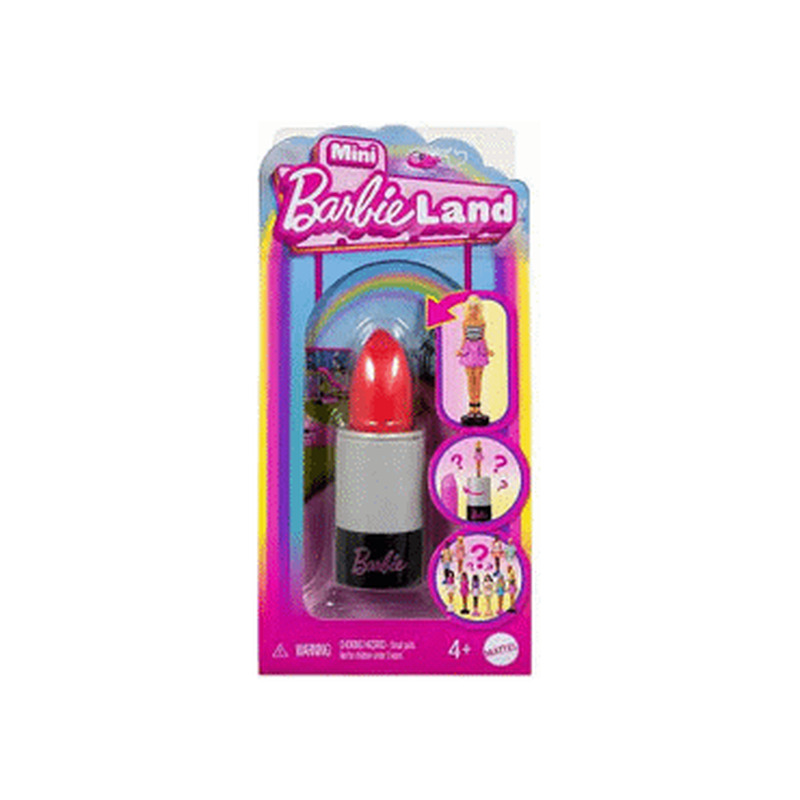 Üllatusnukk BARBIE Mini Barbieland