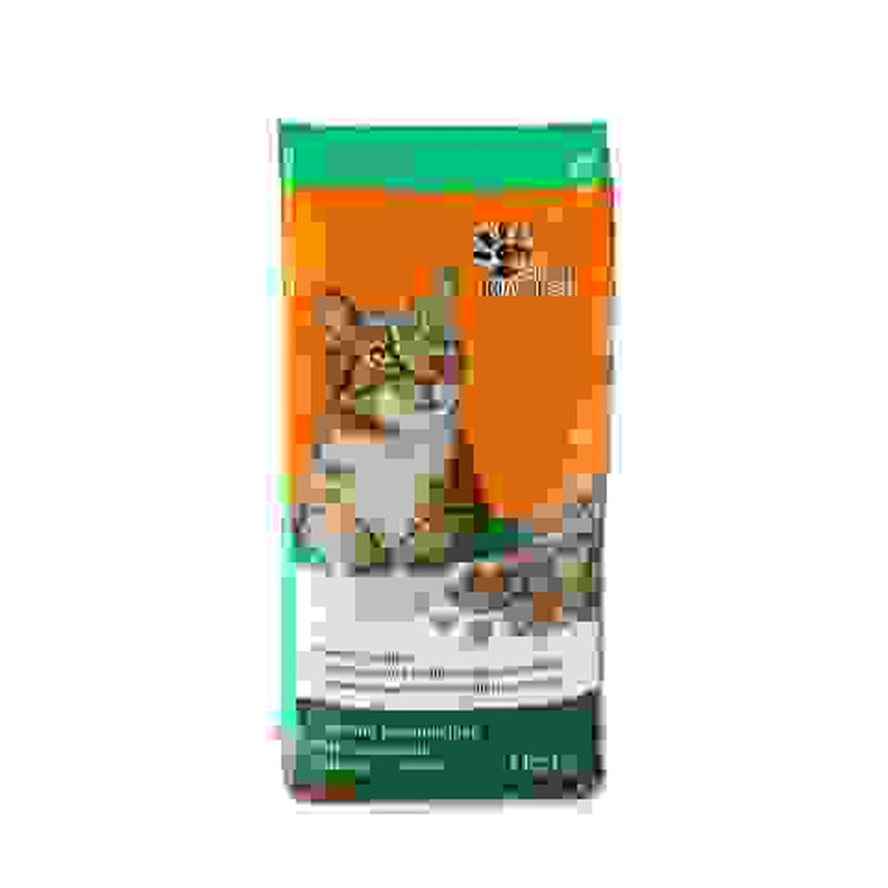 Täissööt kassidele. Kanaliha ja köögiviljad Purrrfect 1kg