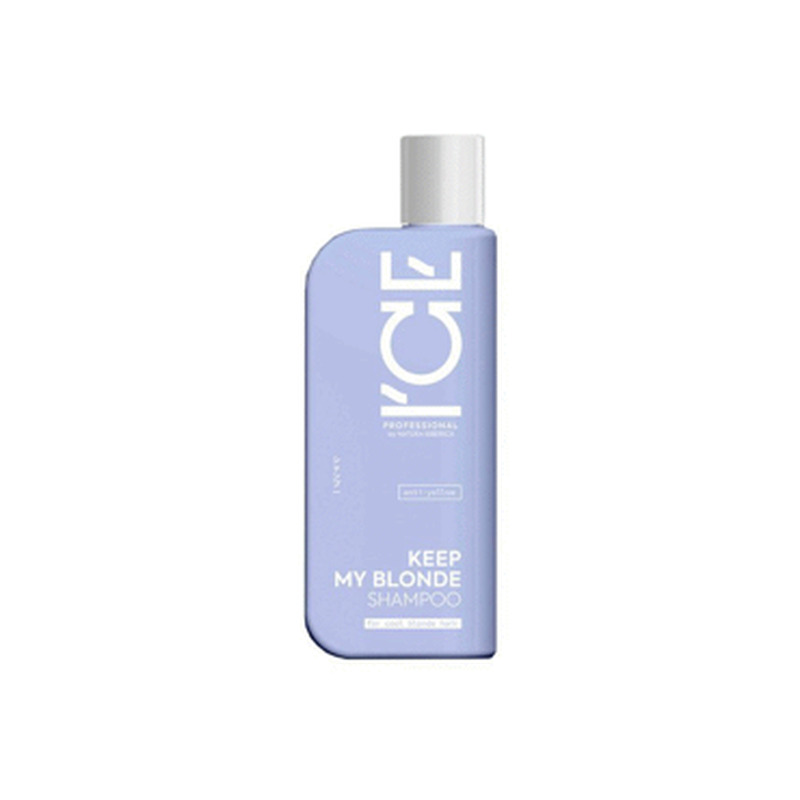 Šampoon NS ICE Blonde 250ml