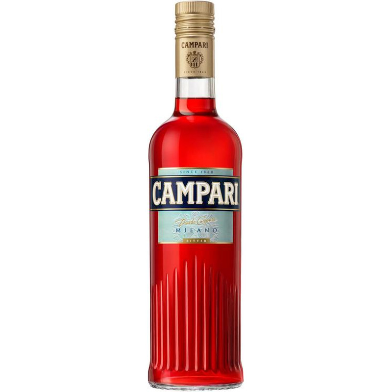 Bitter CAMPARI, 70 cl