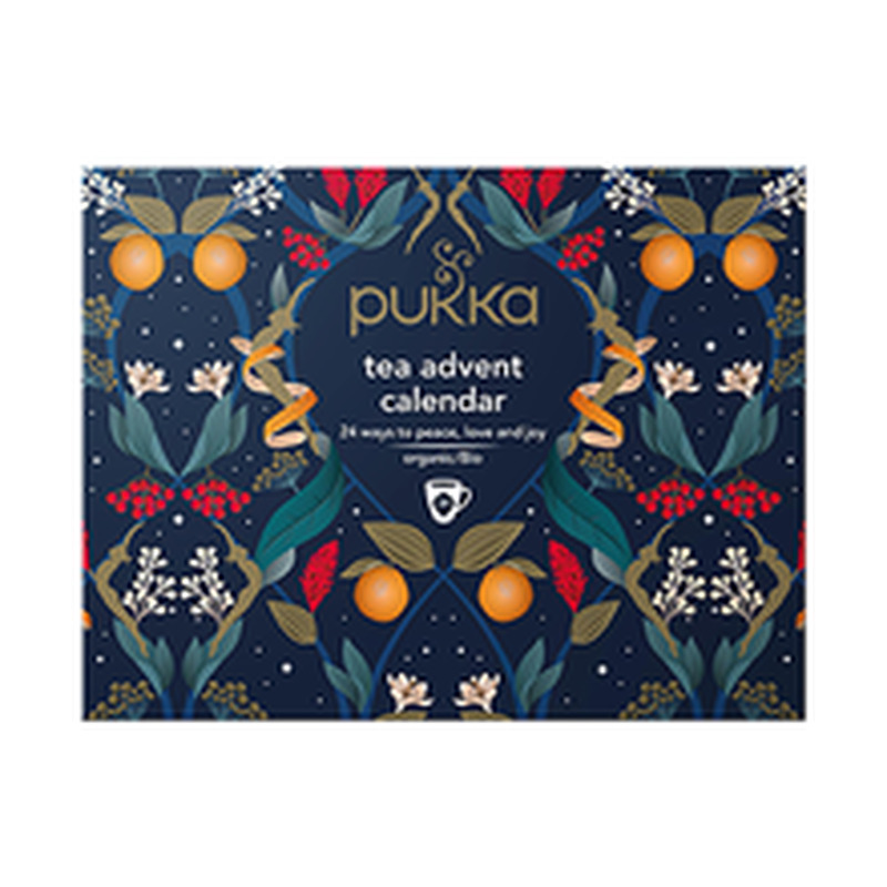Pukka tee advendikalender 42,6G