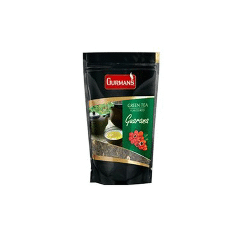 Roheline tee Guarana GURMANS 70g