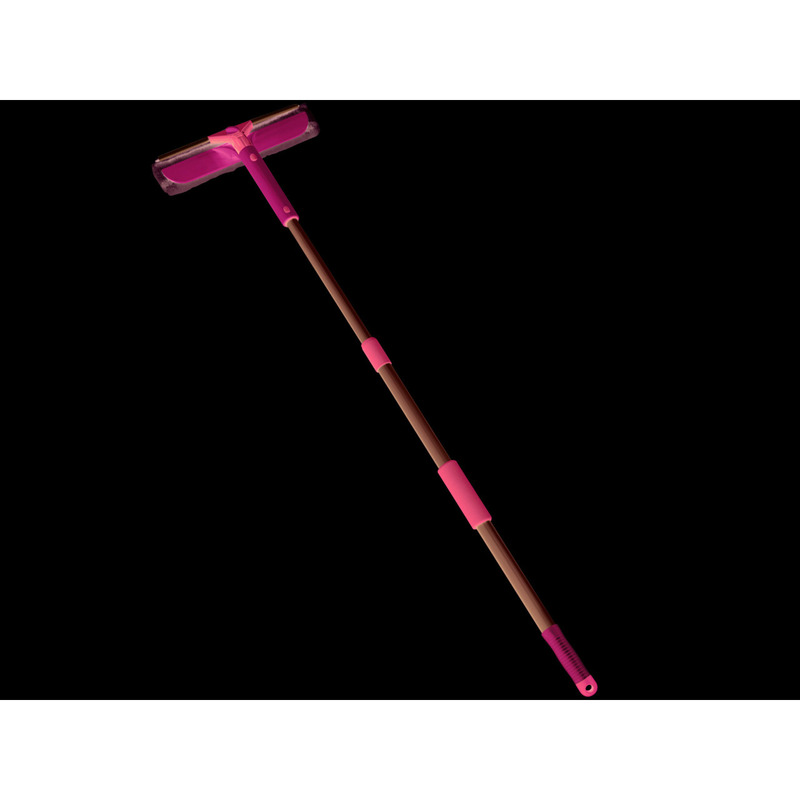 Classic Aknapesija Teleskoopvarrega 135cm 1tk