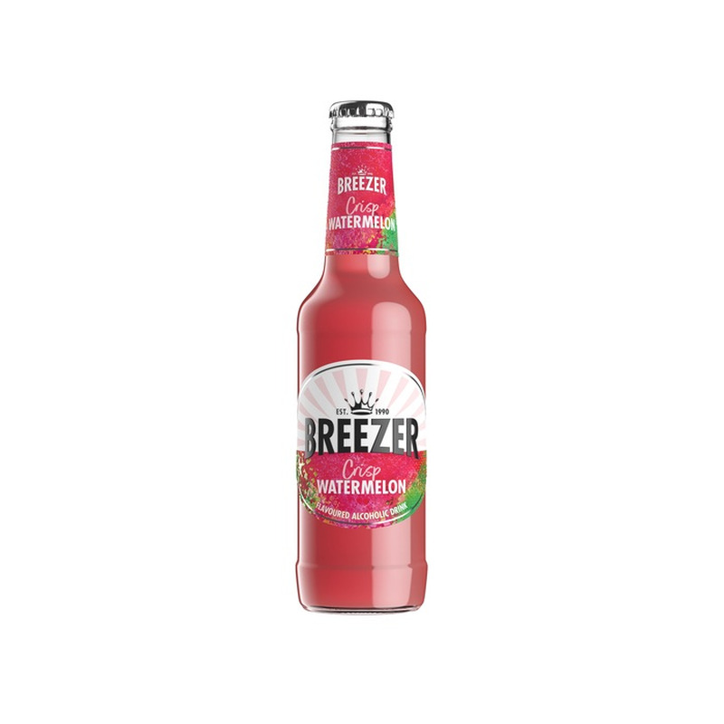 Breezer Watermelon, BACARDI, 275 ml