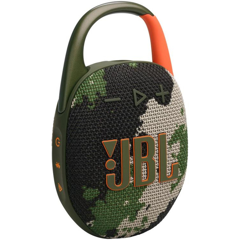 Kõlar JBL Clip 5 squad