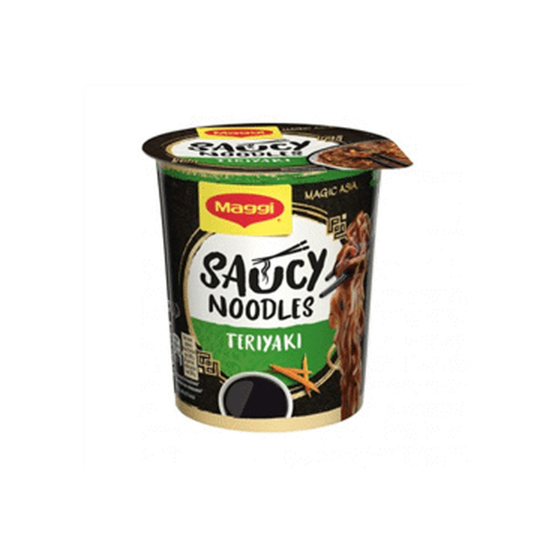 Terjakimaits.kiirnuudlid Asia MAGGI 75g