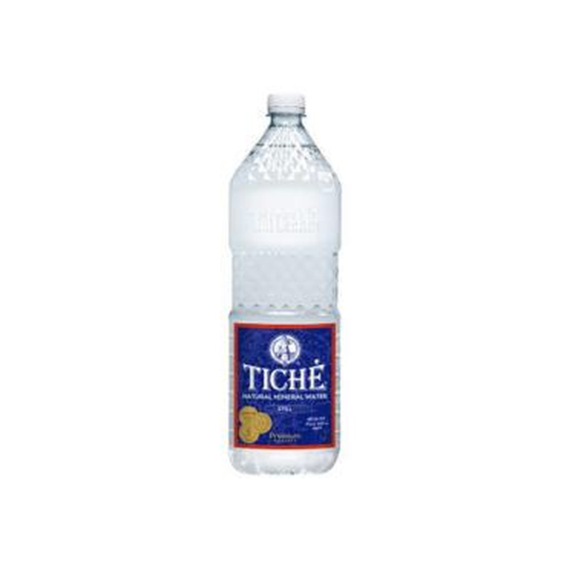 Karbon-mata looduslik min.vesi TICHE1.5L