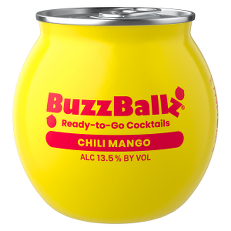 BuzzBallz Chili Mango 13.5% 0.2L