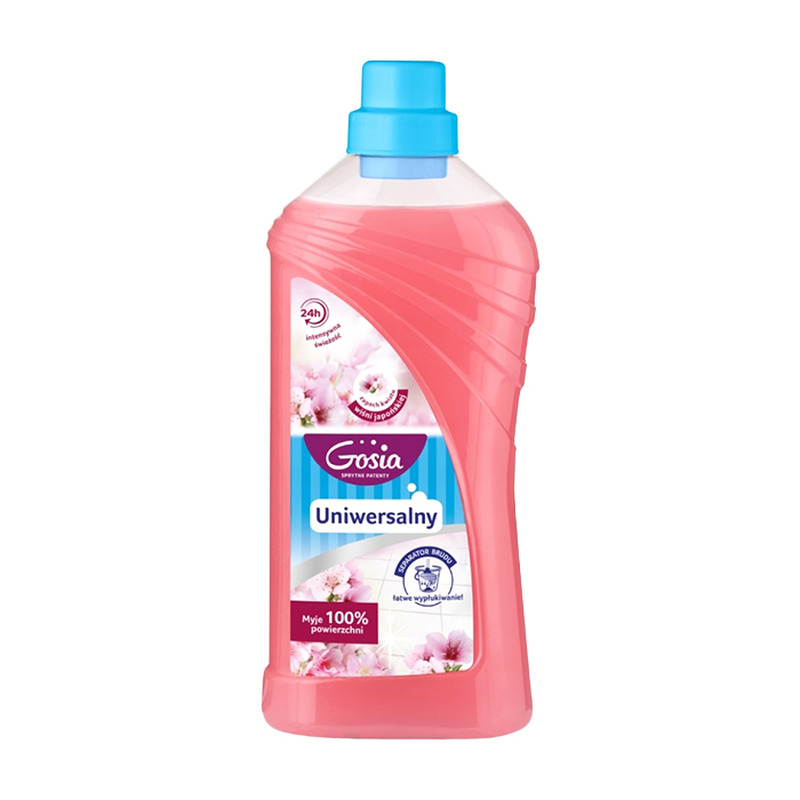 Gosia Üldpuhastusvahend Jaapani kirsiõied 1L