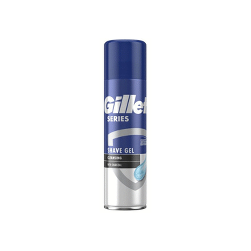 Raseerimisgeel GILLETTE Cleansing 200ml