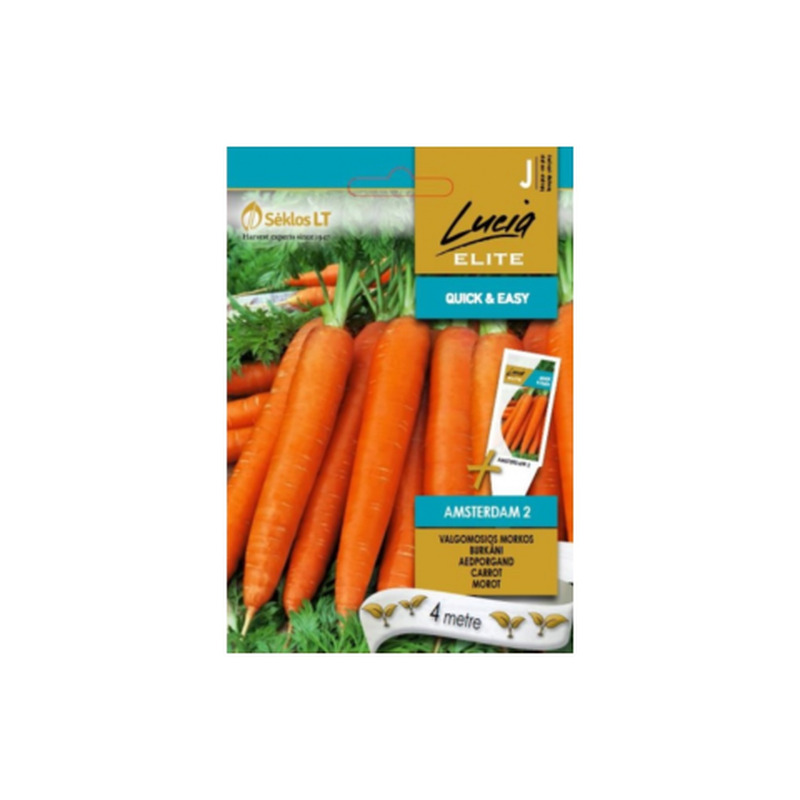 Seemned Lucia Elite Aedporgand Amsterdammer 2 LE