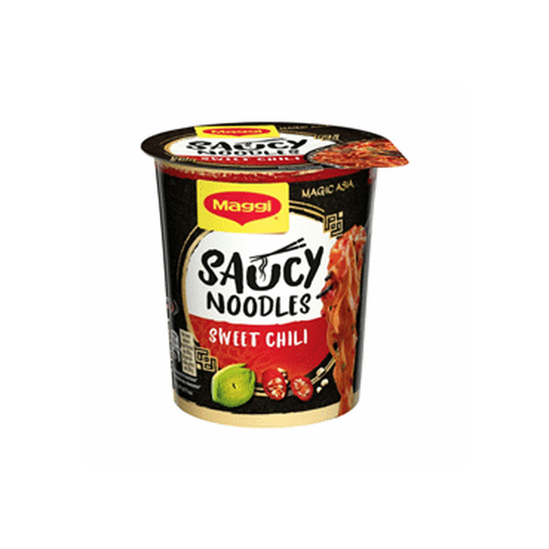 Magus tsilli kiirnuudlid Asia MAGGI 75g
