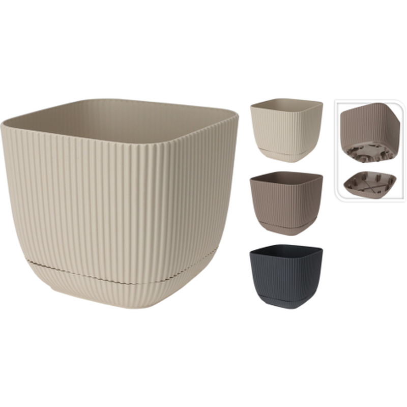 Lillepott kandiline 11cm SG26