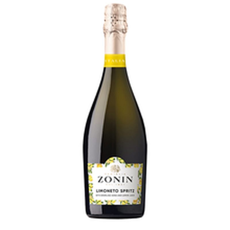 Zonin Limoneto Spritz aromatiseeritud veinijook 11%vol 750ml
