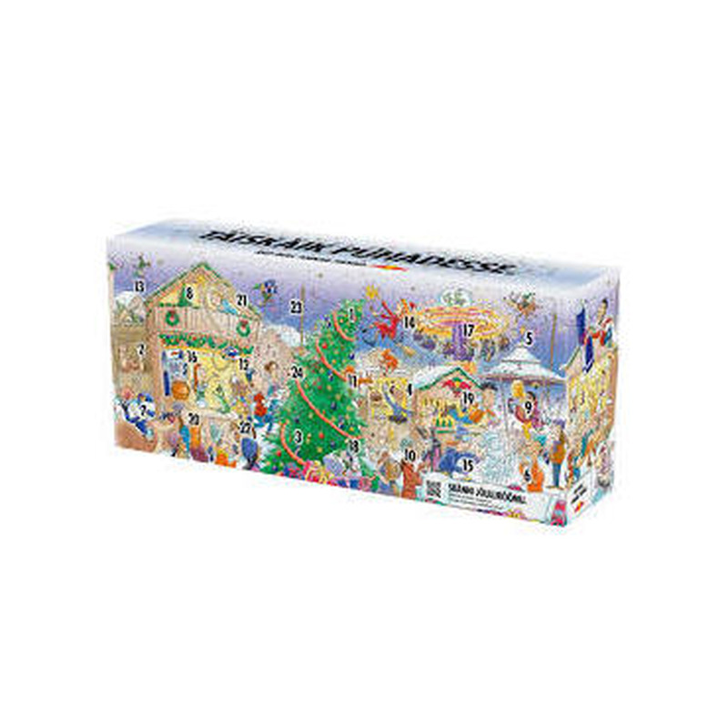 Advendikalender RED BULL 2025 24x250ml