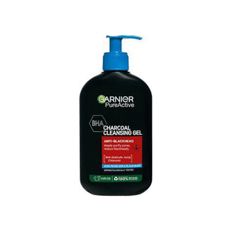 Näopesugeel GARNIER Söega 250ml