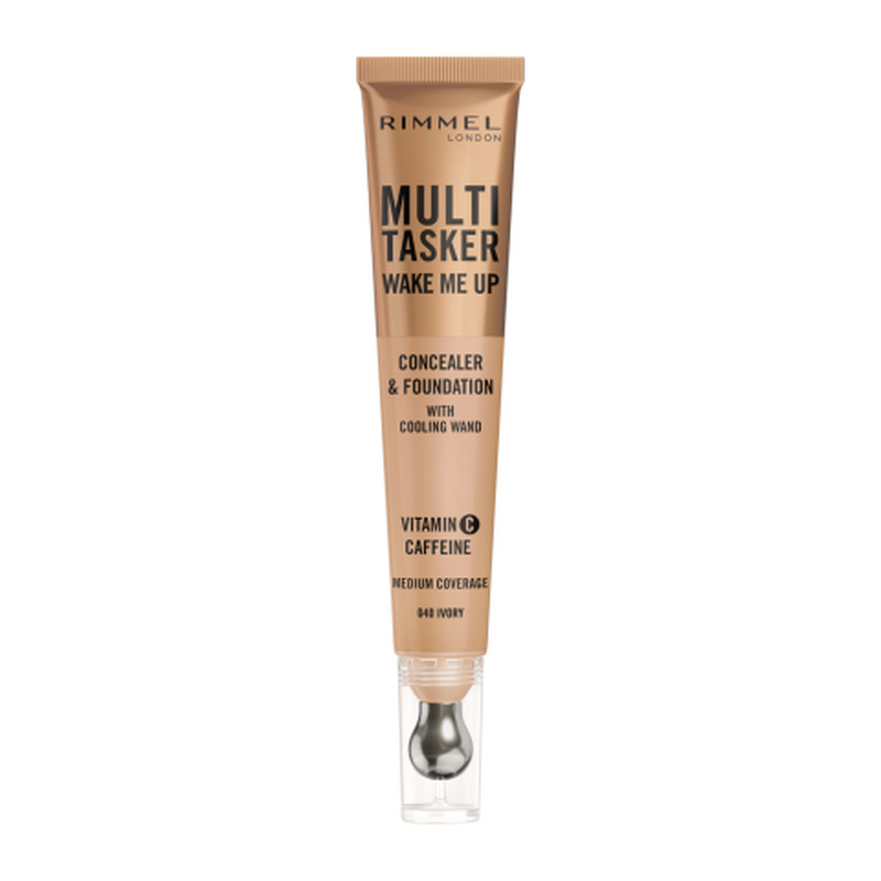 Peitekreem Rimmel Multi-Tasker Wake Me Up 040 Ivory 20ml