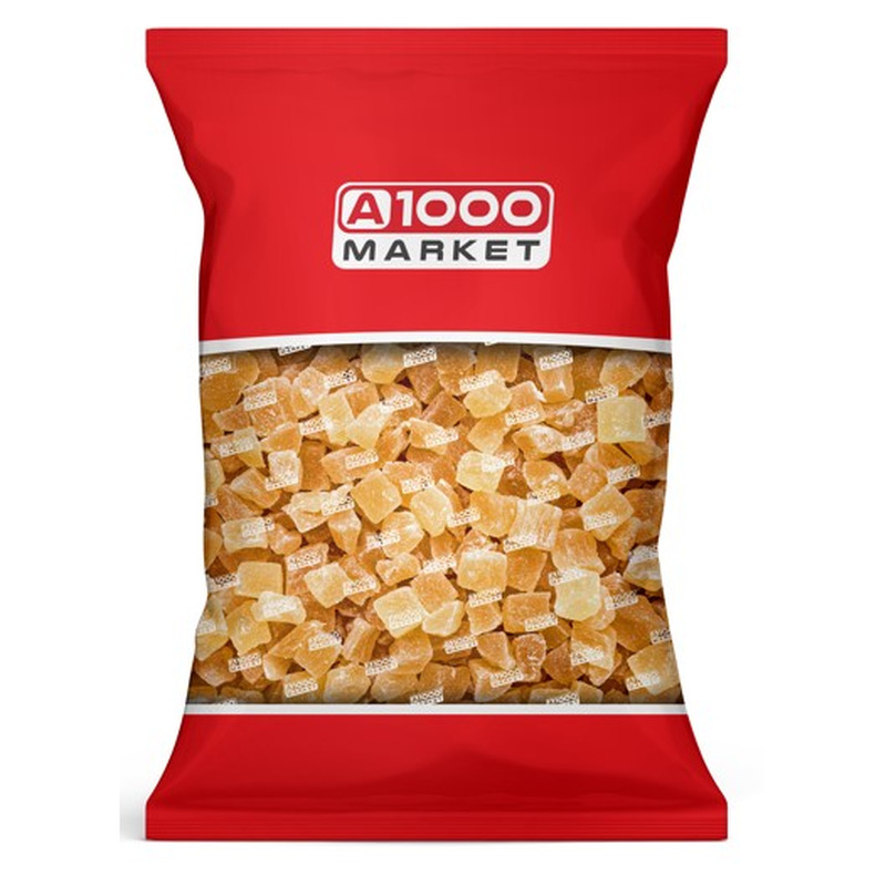 A1000 Ingveri Tükid 500g