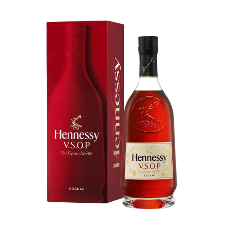 Cognac Hennessy VSOP 40% 0,5l