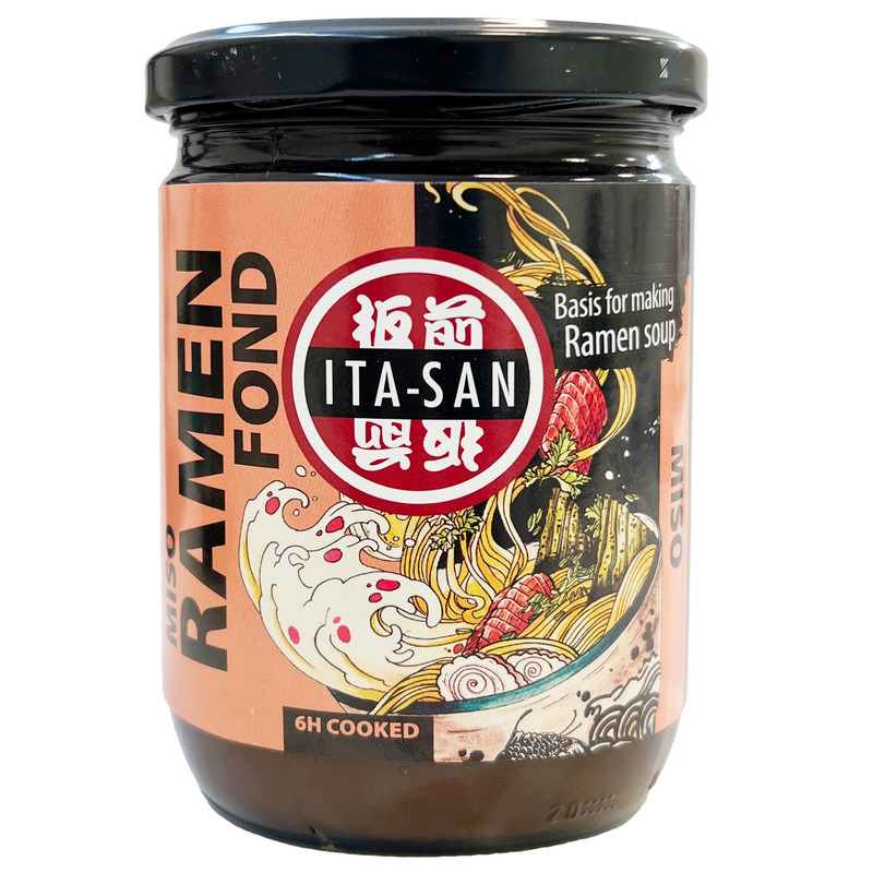 Miso ramen supp