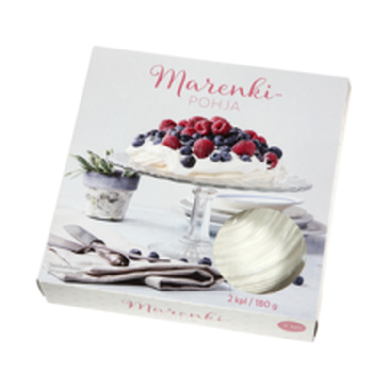 Beseekoogi põhjad 180 g