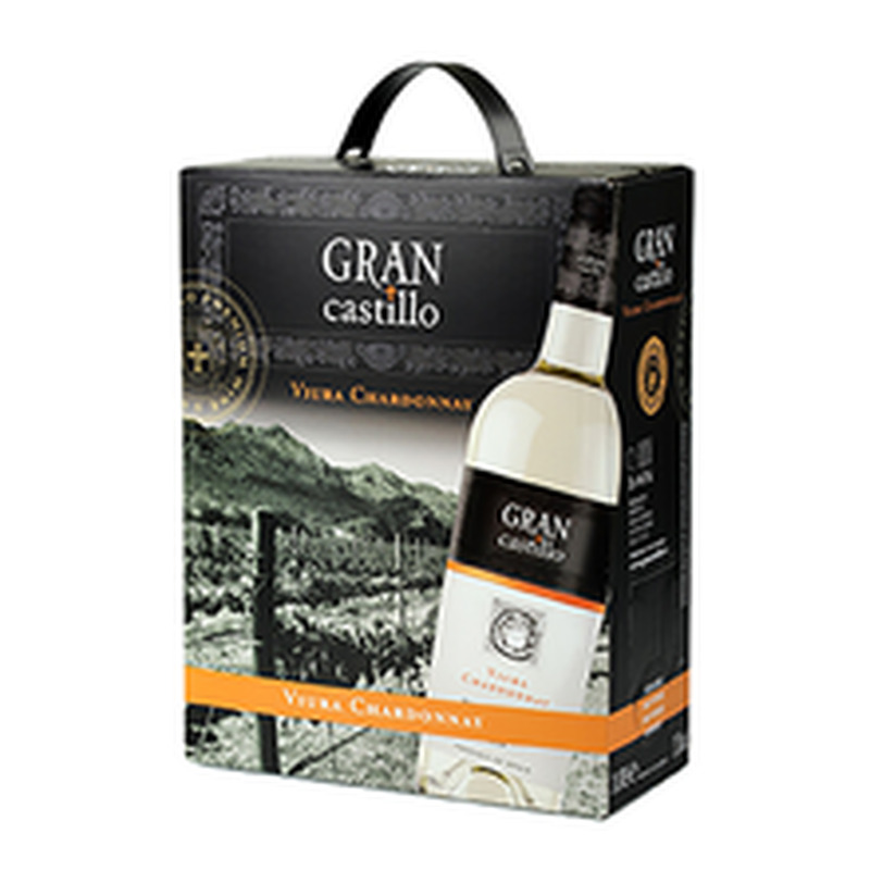 Gran Castillo Viura & Chardonnay, 300 cl