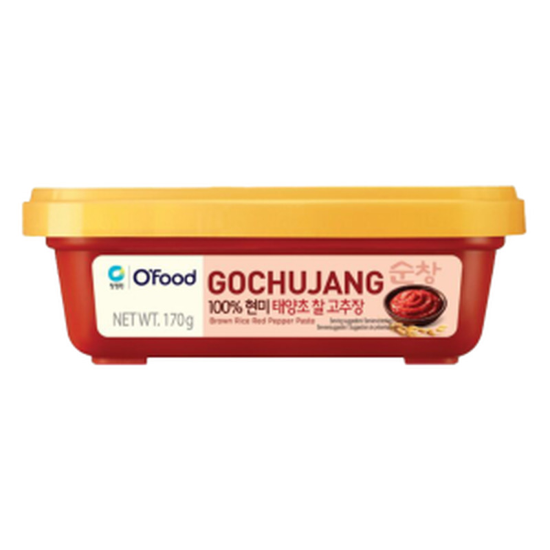Gochujang ehk Korea tšillipasta, O´FOOD, 170 g