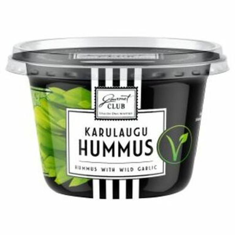 Karulaugu hummus, GOURMET CLUB, 200 g