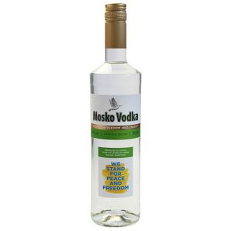 Mosko Vodka viin 40% vol 0.7L