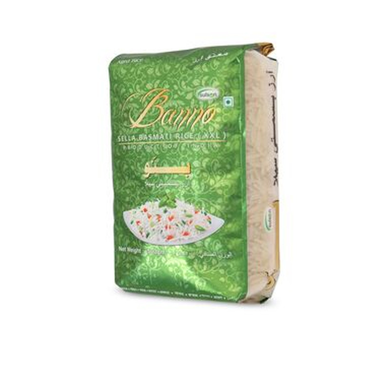 Eriti pikk Sella Basmati aururiis XXL, BANNO, 500 g