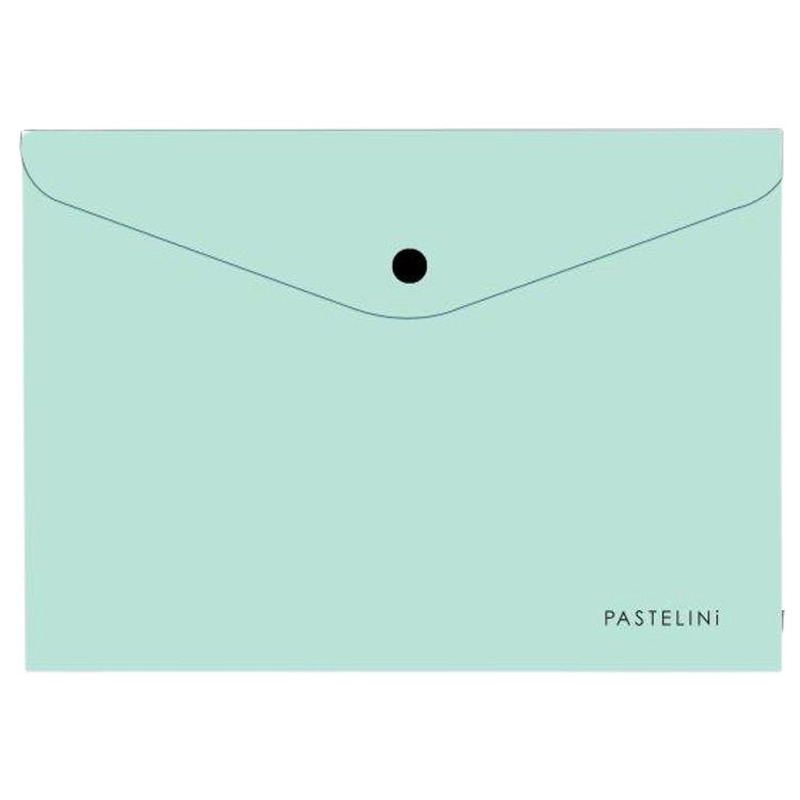 Dokumendiümbrik Pastell, A4, roheline, PPKARTON, 1 tk