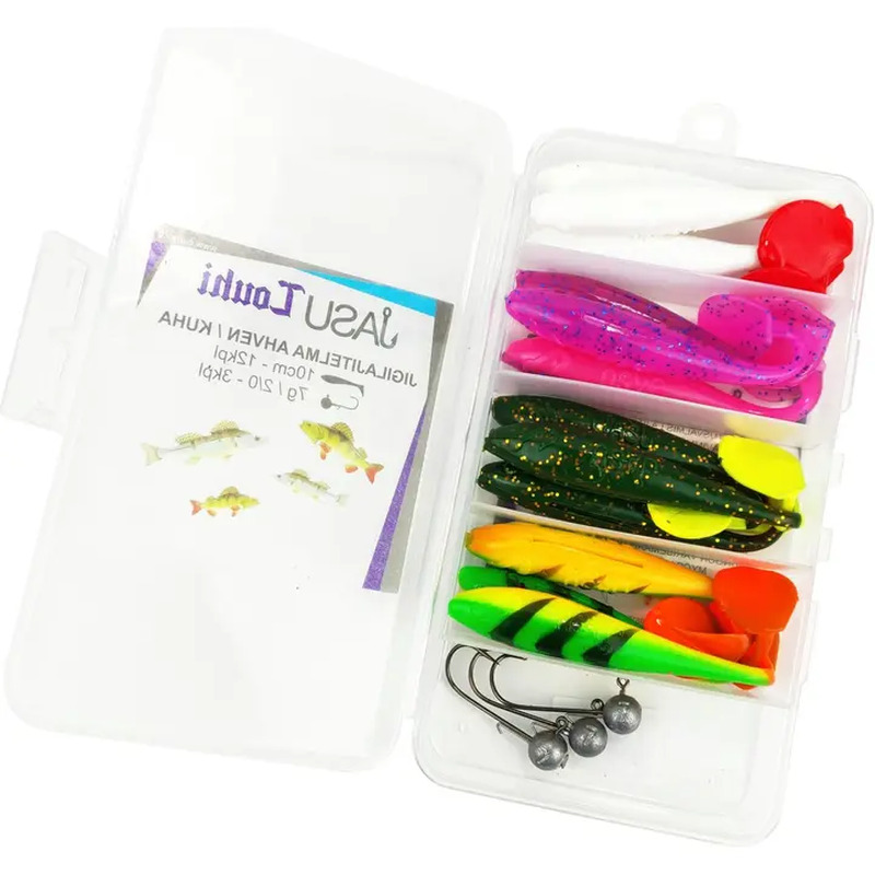 Kalajigi lõhe 10cm 12tk