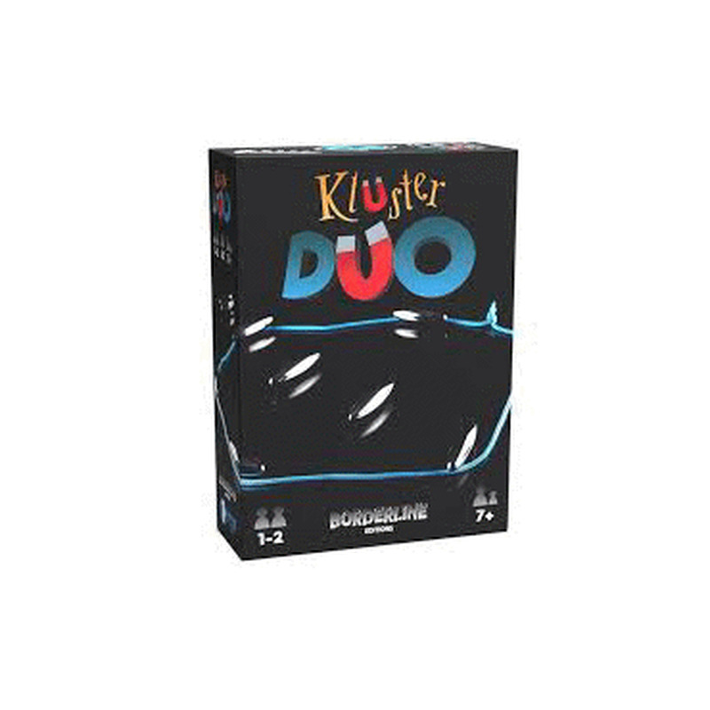 Lauamäng Kluster Duo